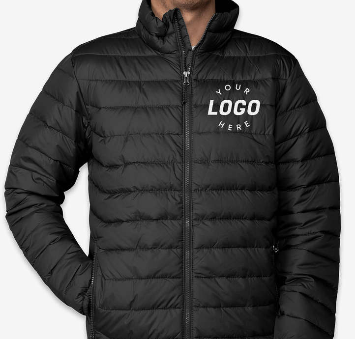 Columbia® Custom Branded Puffer Jacket