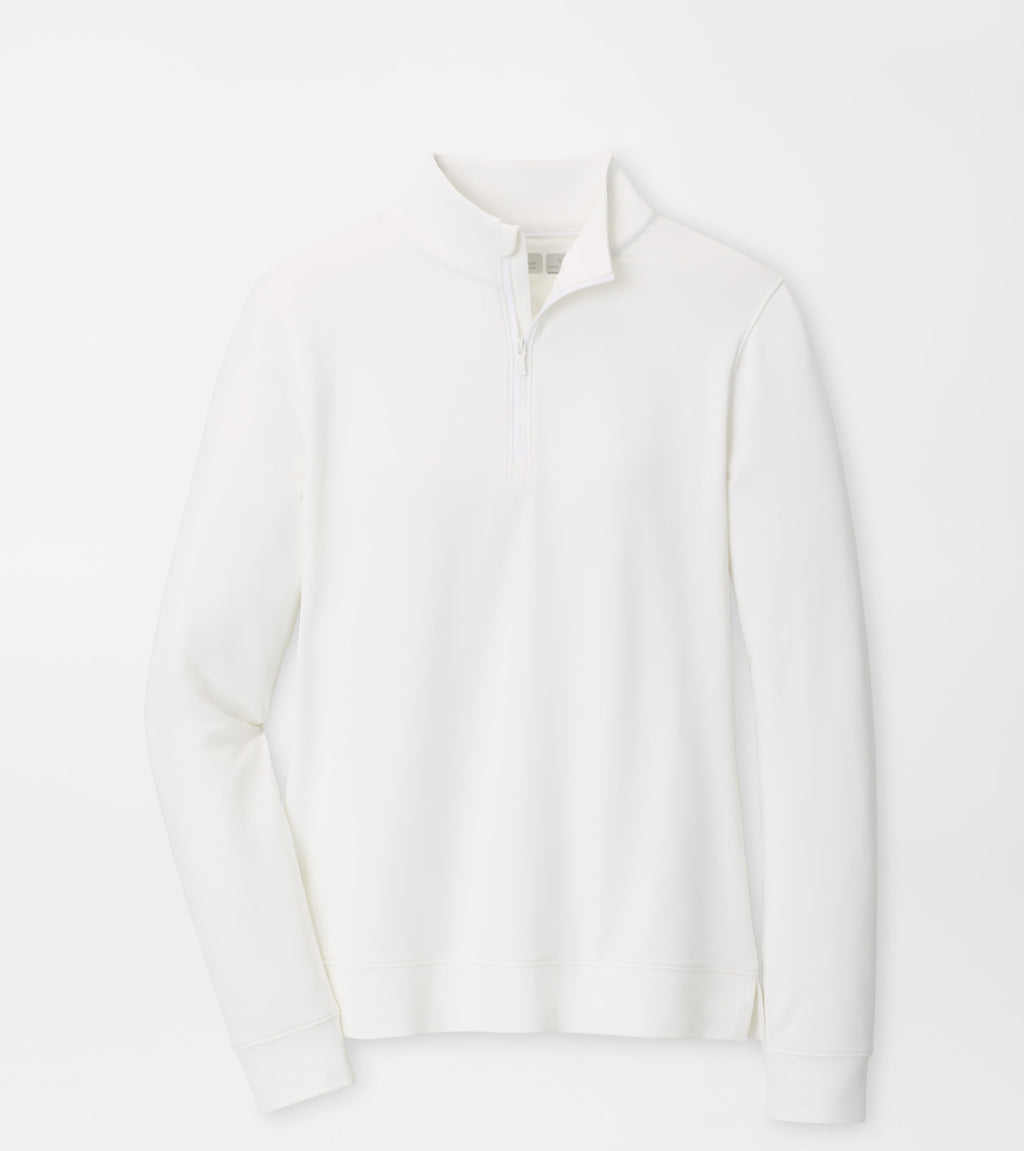 Peter Millar Women's Essential Perth - White, folded