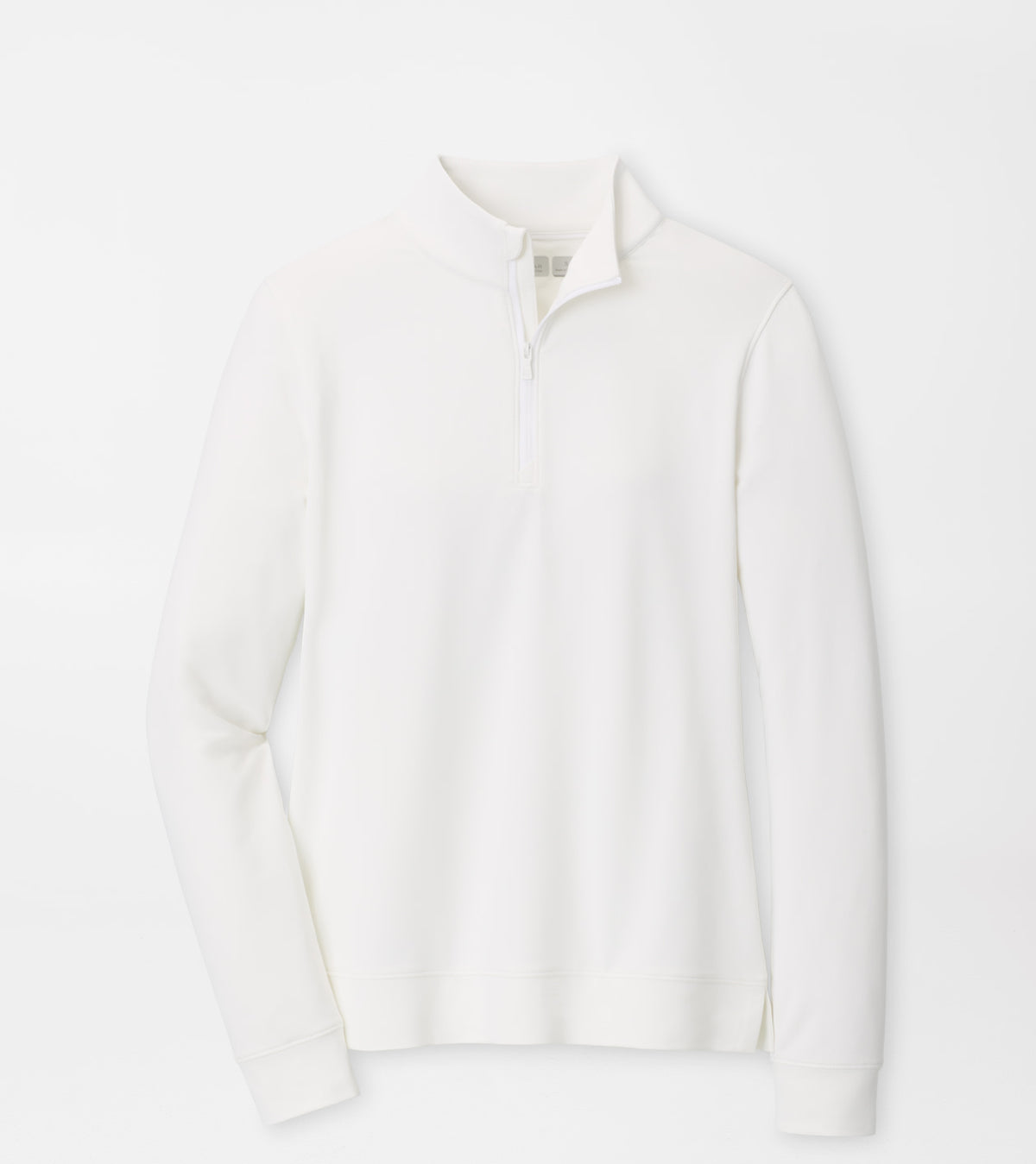 Peter Millar Women's Essential Perth - White, folded