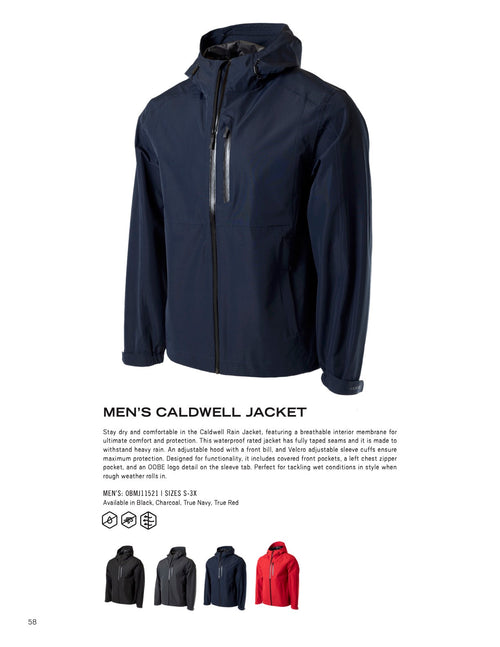 OOBE Men's Caldwell Jacket