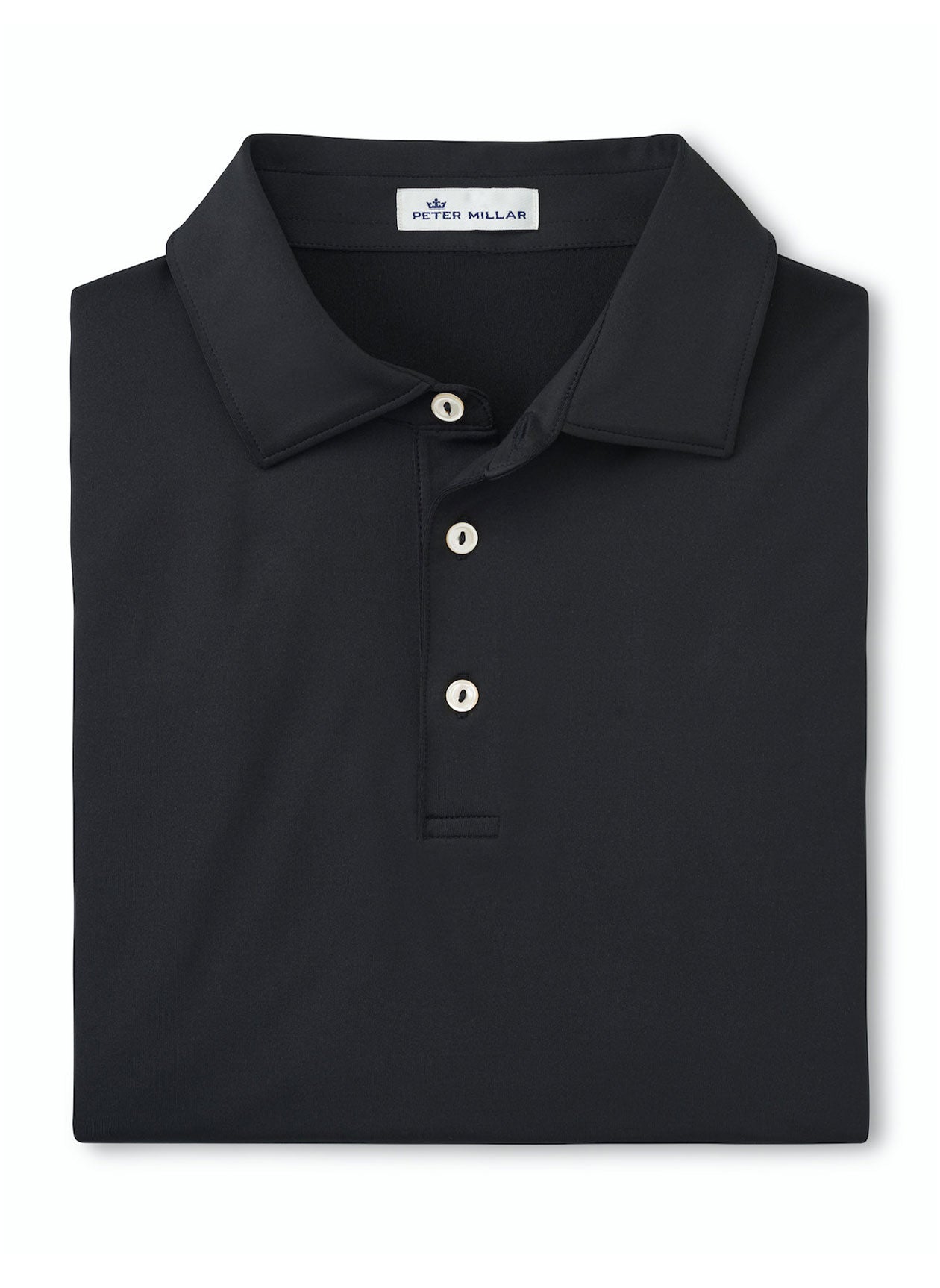 PM Solid Performance Polo- ORC