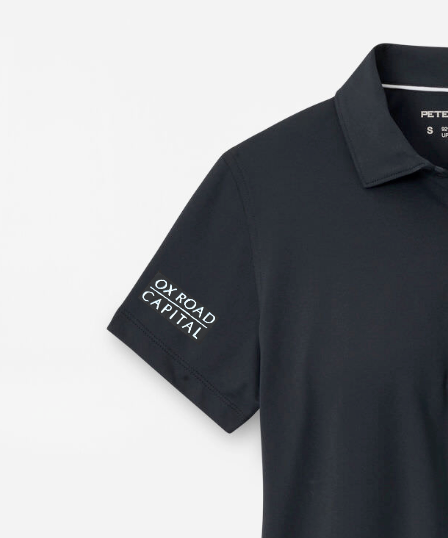 Peter Millar Solid Performance Jersey Polo