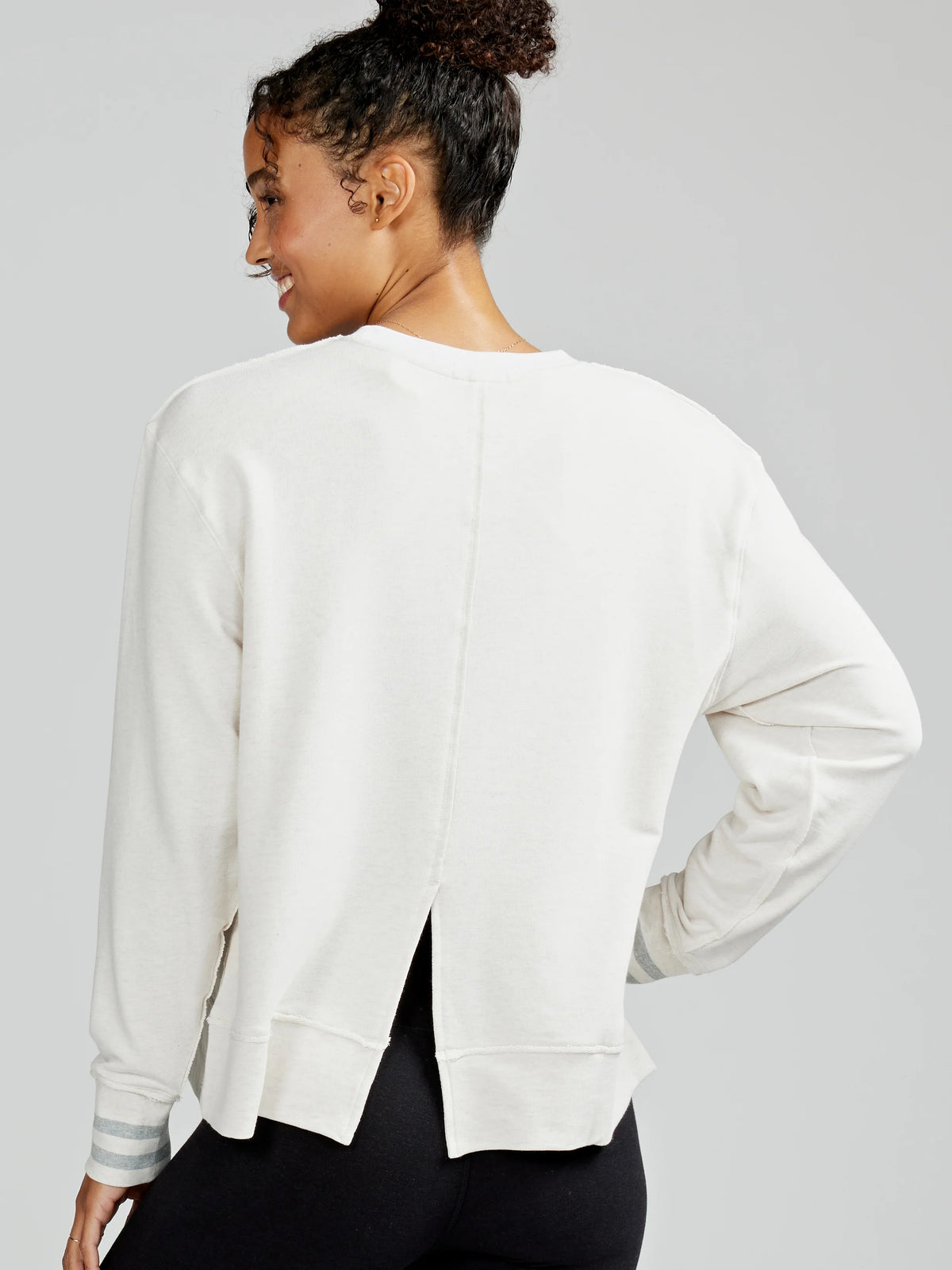 Tasc Women's Clubhouse French Terry Sweatshirt